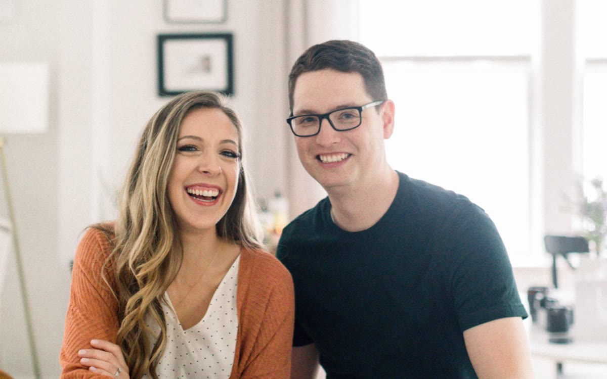 Justin and Steph Herrera — Tonehomes, Morris County NJ real estate